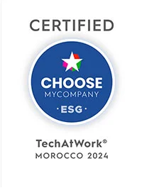 Matys, ESN certifiée