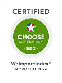 Matys, ESN certifiée